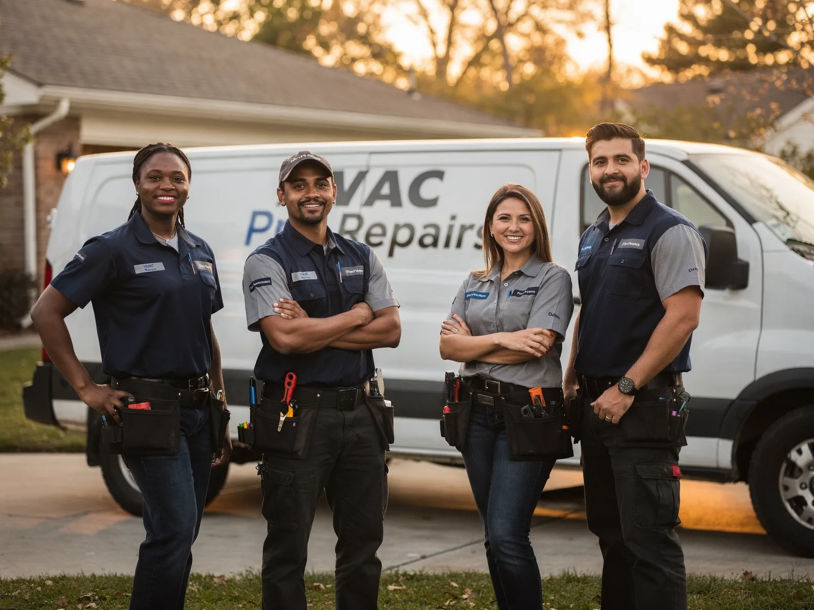 Heat Pump Repair company in Sandy Lake, PA